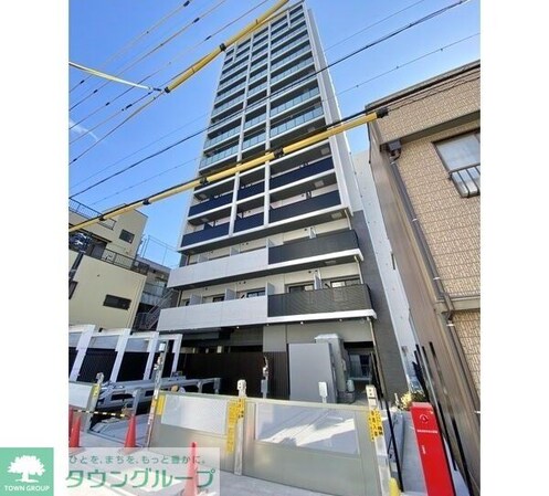 S-RESIDENCE鶴舞IIの物件外観写真